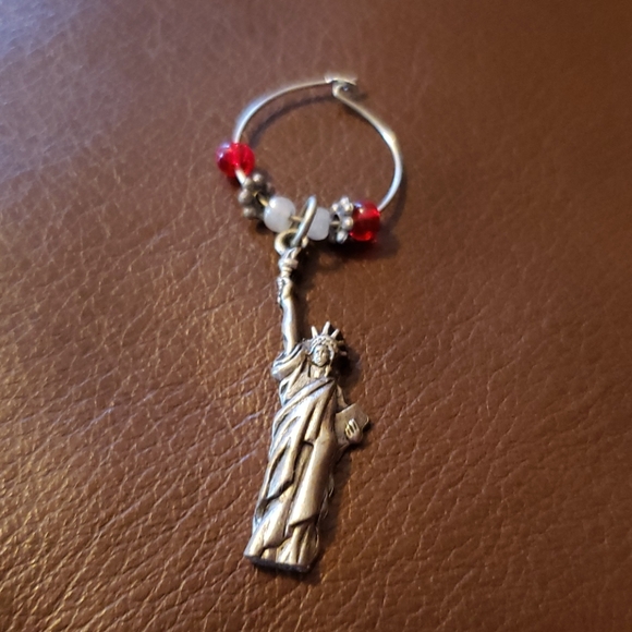 Wine glass charms - Picture 4 of 4